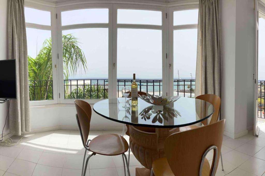 Ferienwohnung Sea&Harbour Arrecife Exterior foto