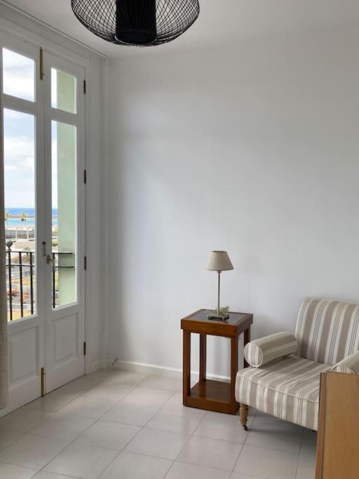 Ferienwohnung Sea&Harbour Arrecife Exterior foto